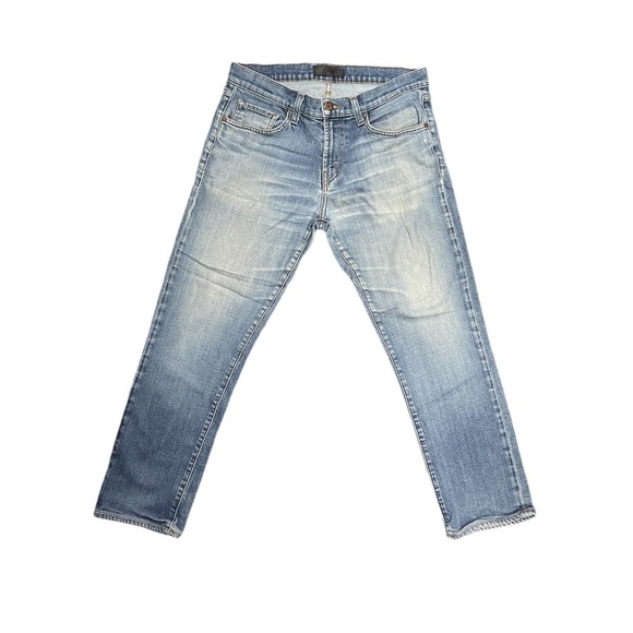 Men’s J Brand Blue Indigo Jeans